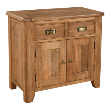Dunmore Mango Wood 2 Door Sideboard - view 2