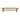 Dunmore Mango Wood 2m Dining Bench