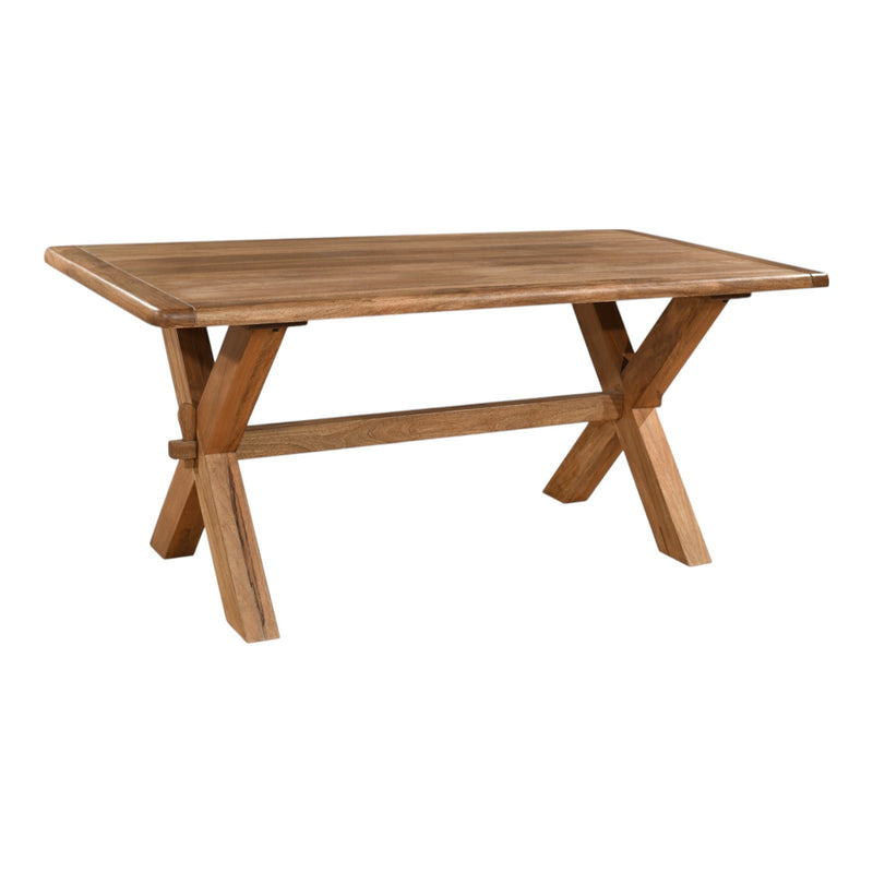 Dunmore Mango Wood 2m Dining Table