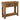 Dunmore Mango Wood Console Table