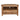 Dunmore Mango Wood Corner TV Unit