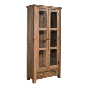 Glazed Display Cabinet