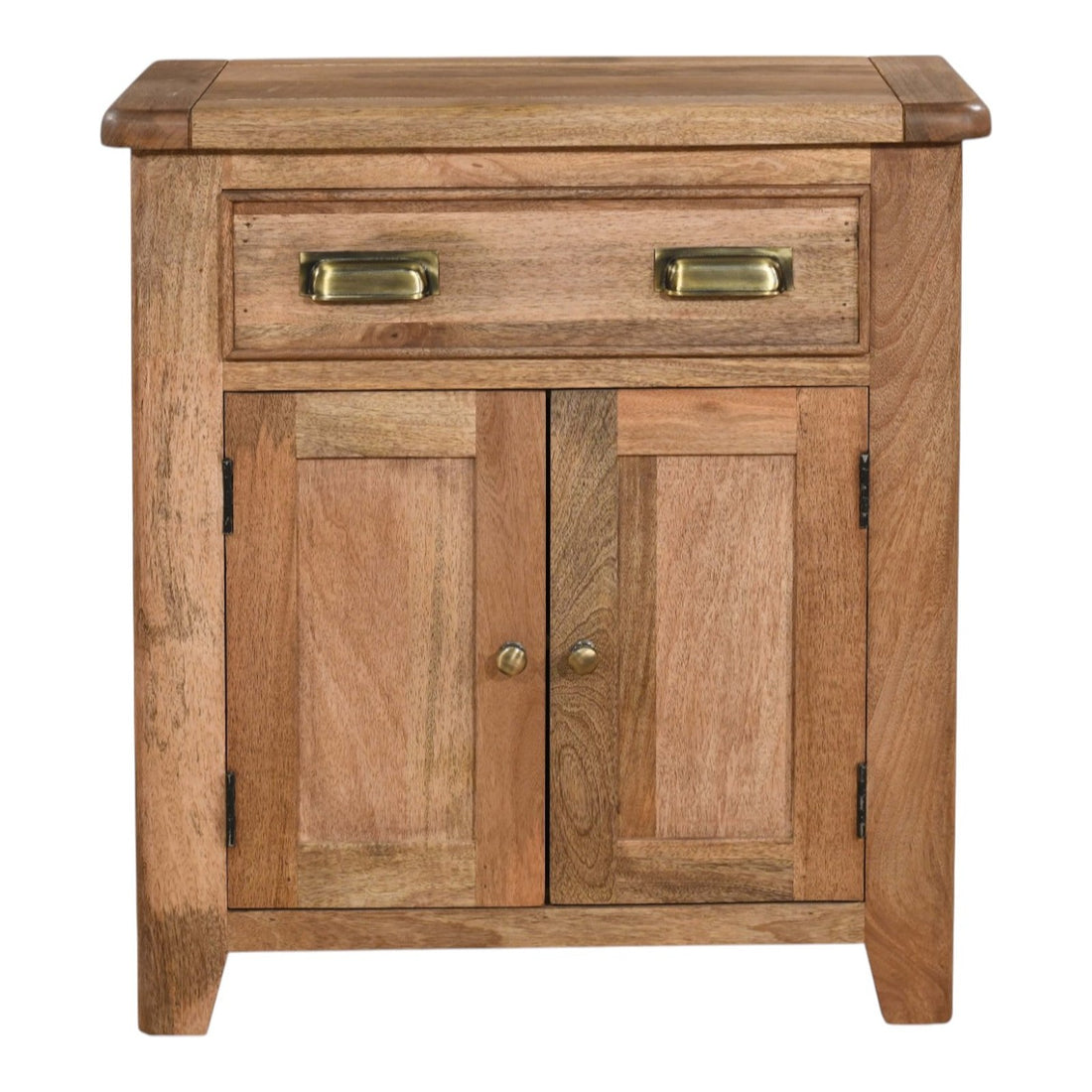 Dunmore Mango Wood Hall Cabinet