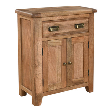 Dunmore Mango Wood Hall Cabinet - view 2