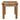 Dunmore Mango Wood Lamp Table