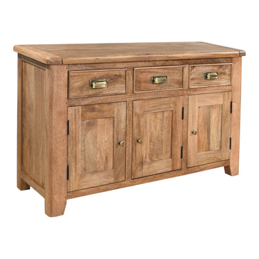 Dunmore Mango Wood Large Sideboard - view 2