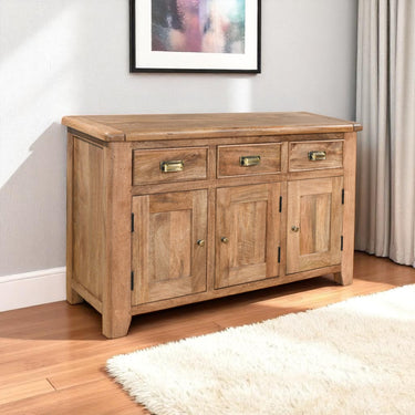 Dunmore Mango Wood Large Sideboard - view 3