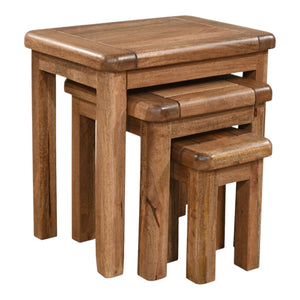 Nest of Tables