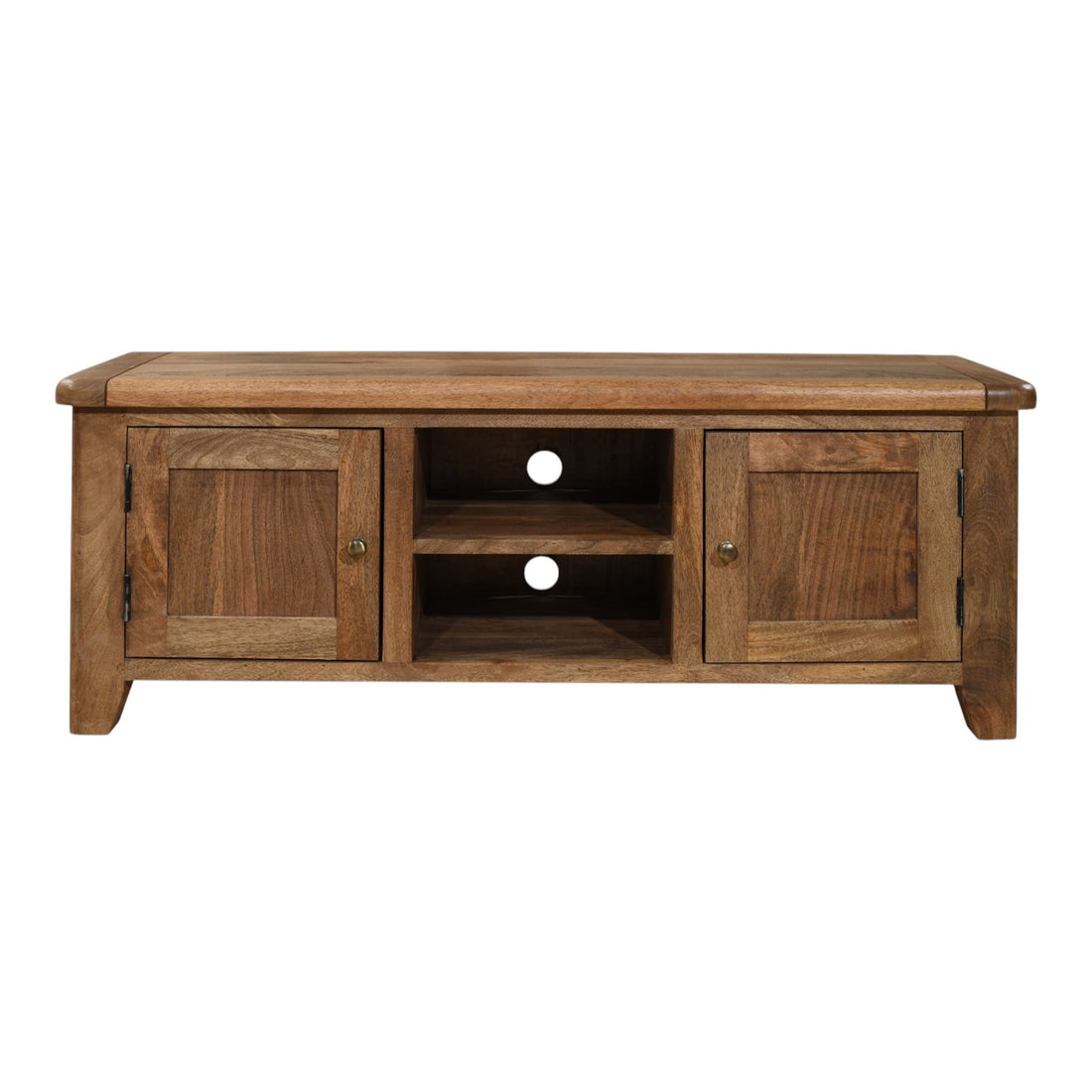 Dunmore Mango Wood TV Unit