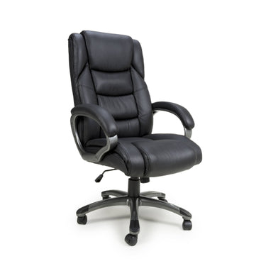 Executive Leather Office Chair