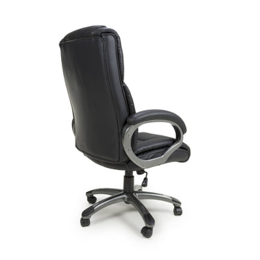 Executive Leather Office Chair