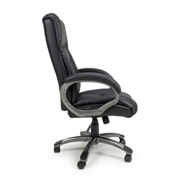 Executive Leather Office Chair