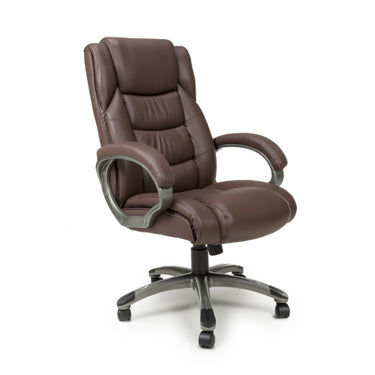 Executive Leather Office Chair