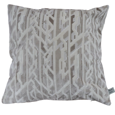 Cushion Lyron Taupe 45x45cm