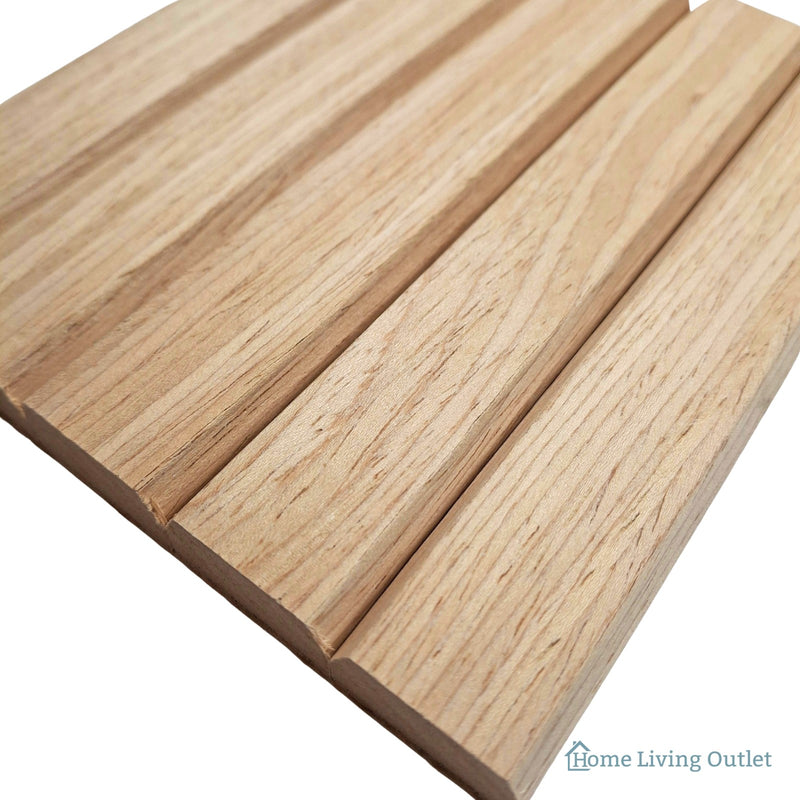 Flexible Wall Panels - 240cm x 60cm (2 Pack)