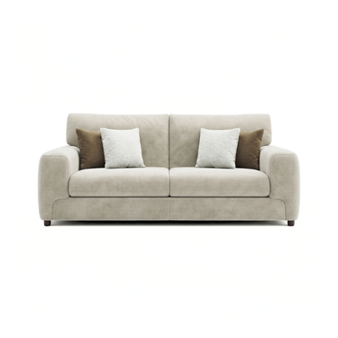 Franco Range - 2 Seater Split Fabric Sofa - View 7