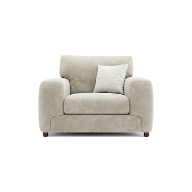 Franco Range - Fabric Arm Chair - View 9