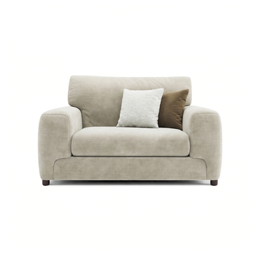 Franco Range - Loveseat Fabric Chair - View 10