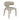 Greta Fabric Dining Chair - Beige – studio view 1