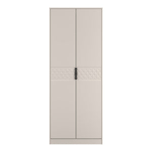 2 Door Wardrobe
