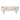 Harlequin 2 Drawer TV Unit in Kashmir Matt, front view
