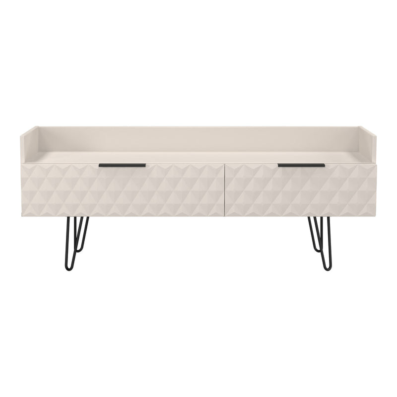 Harlequin 2 Drawer TV Unit