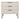 Harlequin 3 Drawer Wide Chest of Drawers in Kashmir Matt, front view