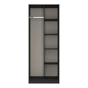 Open Wardrobe