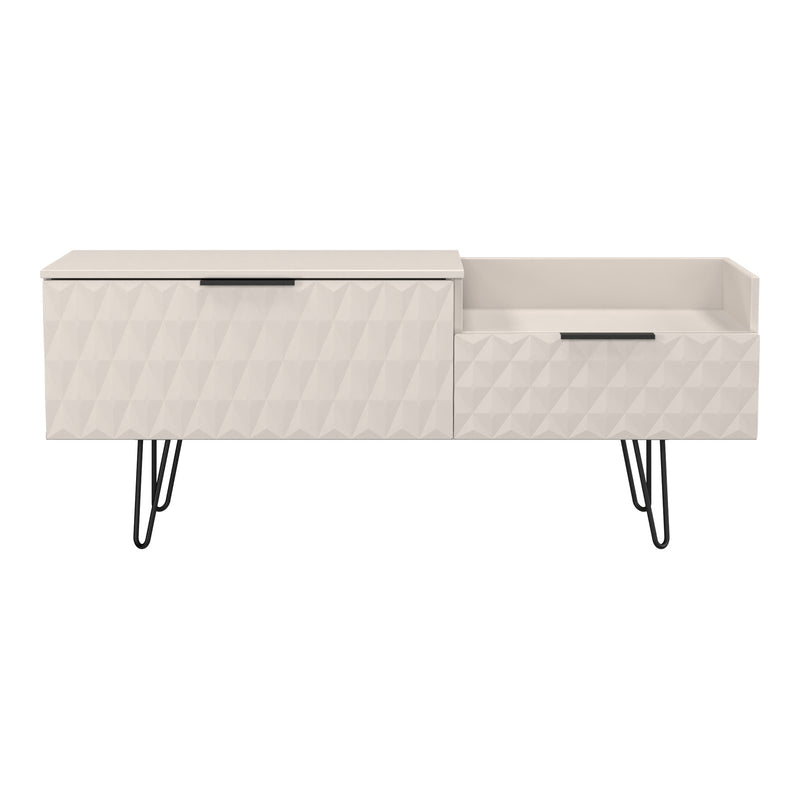 Harlequin Split Level TV Unit