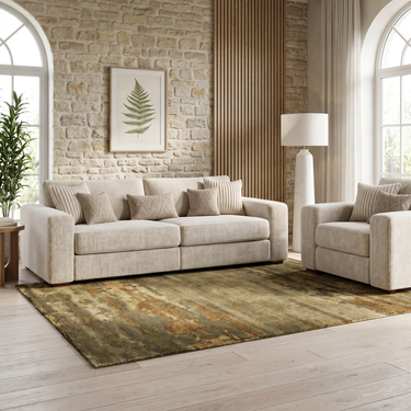Henry Fabric Arm Chair