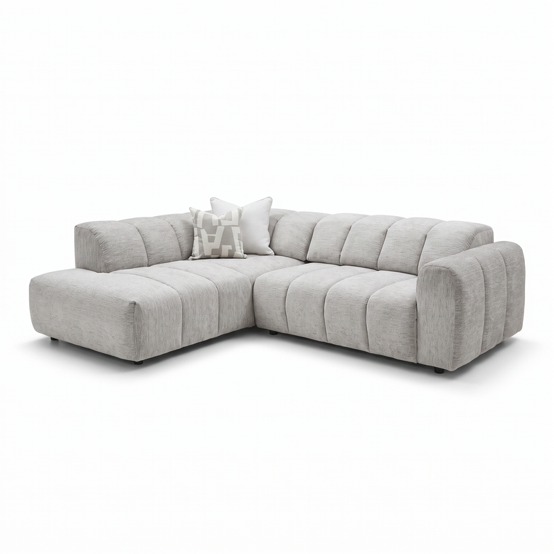 Enzo Motion Chaise Left Hand Corner Sofa