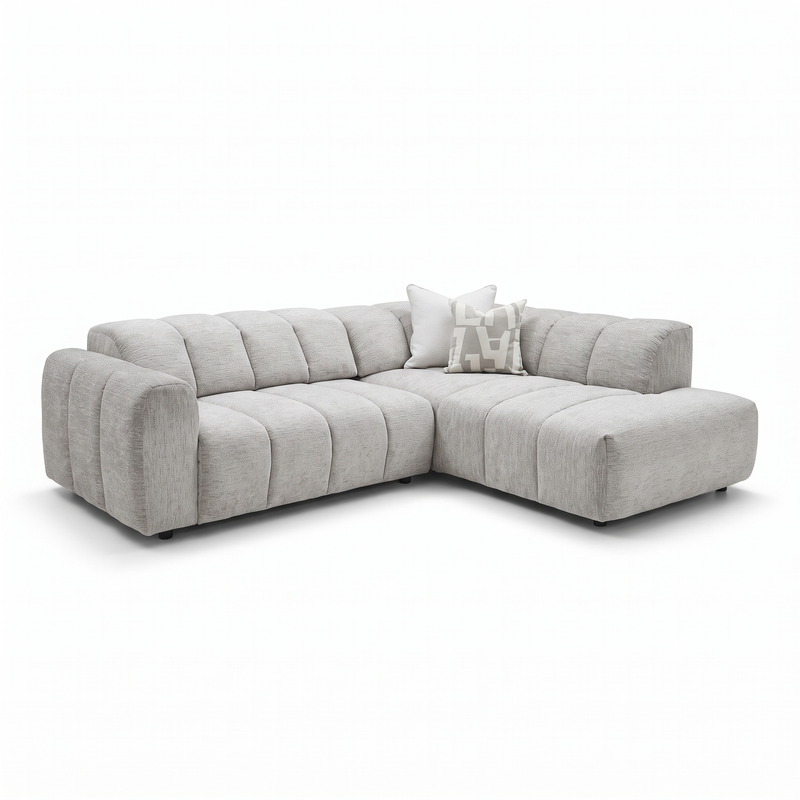 Enzo Motion Chaise Right Hand Corner Sofa