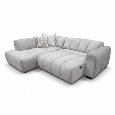 Enzo Motion Chaise Left Hand Corner Sofa