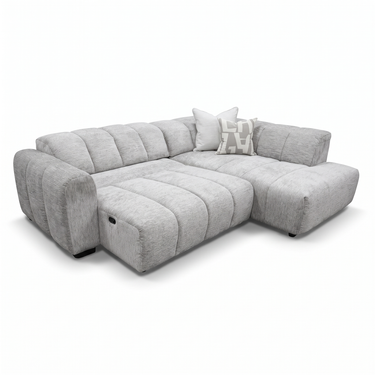 Enzo Motion Chaise Right Hand Corner Sofa