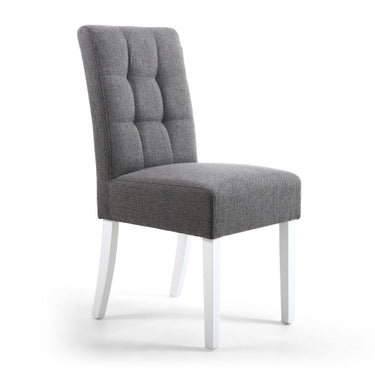 Moberly Waffle Linen Effect Dining Chair