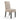 Moberly Waffle Tweed Oatmeal Dining Chair