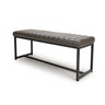 Grey Dining Bench Seat Discount Outlet Home Furniture