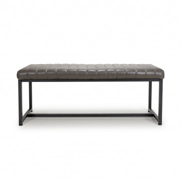 Grey Dining Bench Seat Discount Outlet Home Furniture