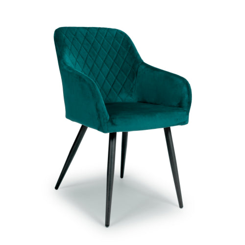 Marina Brushed Velvet Dining Chair