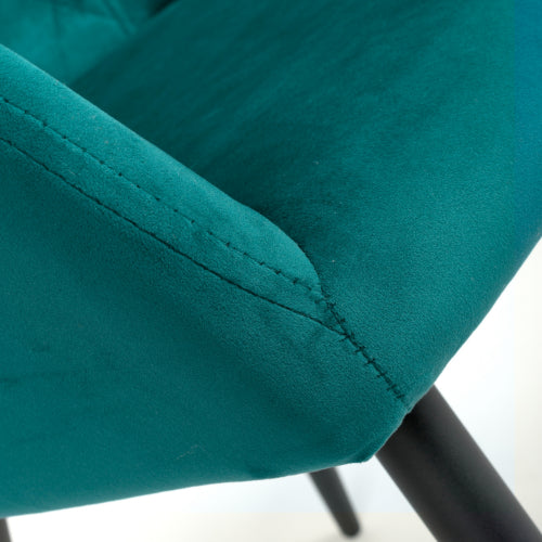 Marina Brushed Velvet Dining Chair