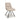 Arnhem Swivel Leather Effect Dining Chair