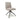 Laurel Tweed / Boucle Dining Black Leg Chair