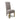Trista Weave Mocha High Back Fabric Dining Chair