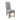 Trista Weave Light Grey High Back Fabric Dining Chair