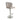 Sigma Brushed Velvet Fabric Bar Stool