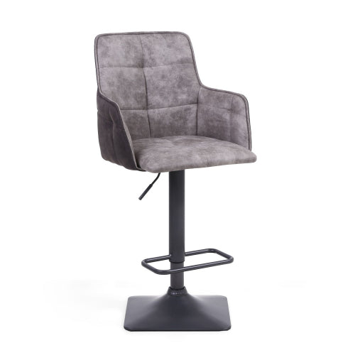 ["Light Grey Bar Stool"]