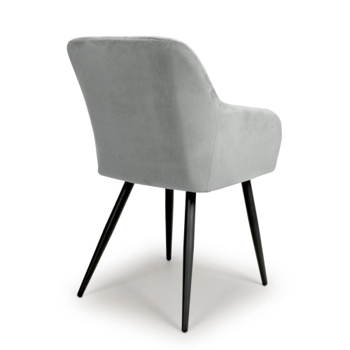 Marina Brushed Velvet Dining Chair