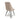 Natural Fabric Dining Chair
