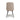 Natural Fabric Dining Chair