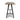 Bar Table Dining Wooden High Bar Stool Black Legs